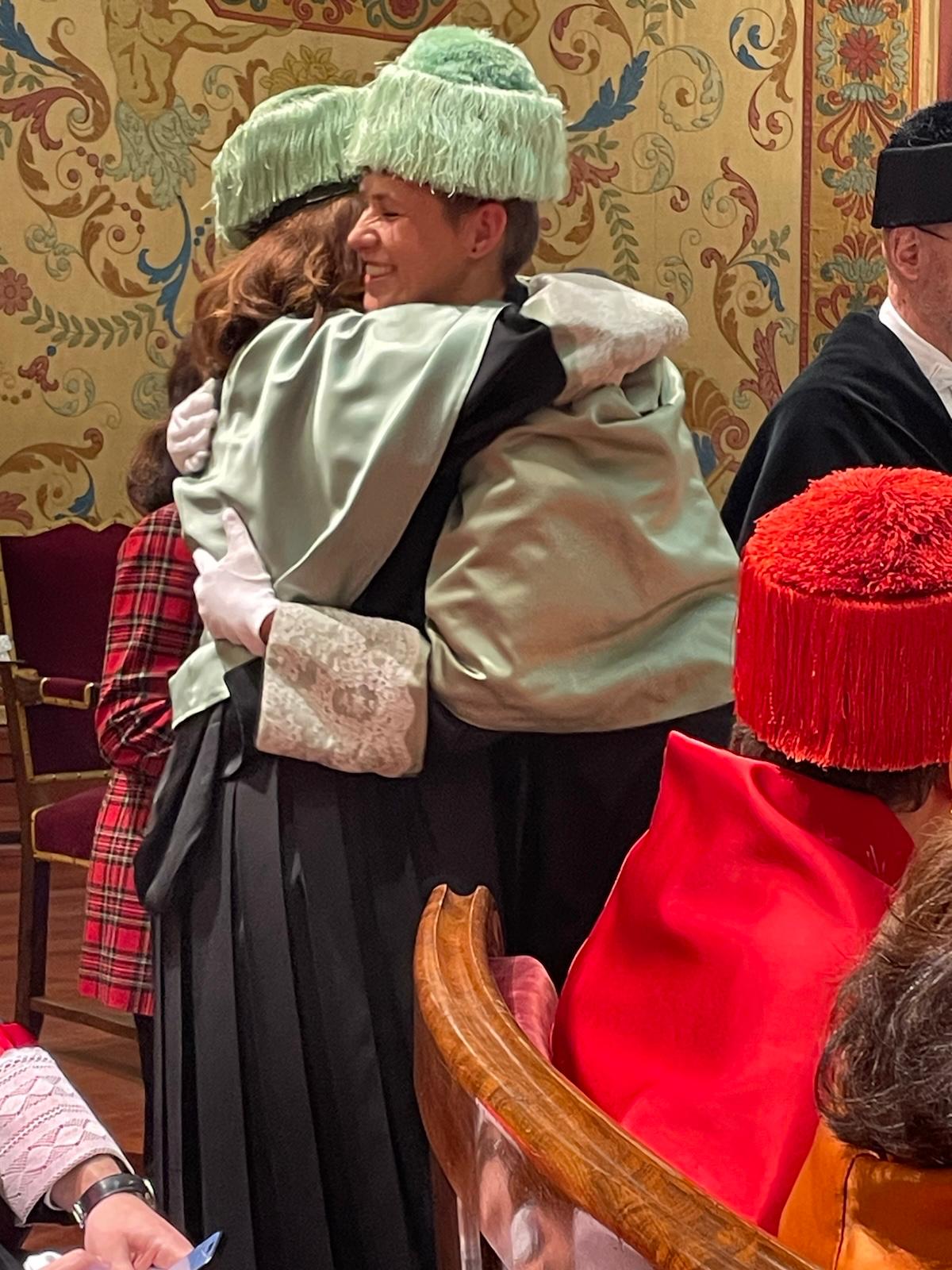 Investidura de Doctoras y Doctores en Santo Tomás 2026 - 4